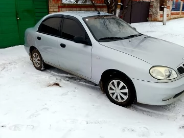Авто Daewoo Lanos 2003 № 7268801