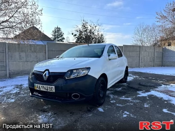 Авто Renault Logan 2015 № 7268806
