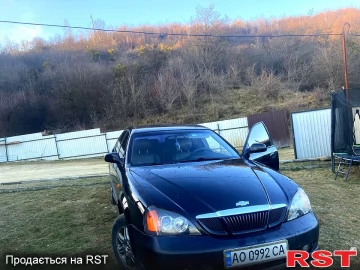 Авто Chevrolet Evanda 2003 № 7268812
