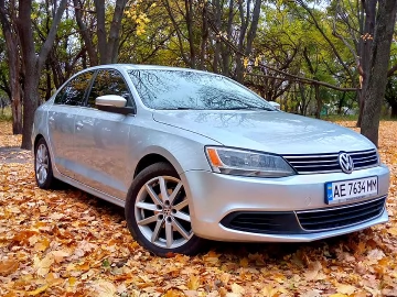 Авто Volkswagen Jetta 2013 № 7268818