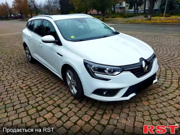 Авто Renault Megane 2017 № 7269045