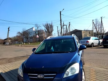 Авто KIA Ceed 2008 № 7269060