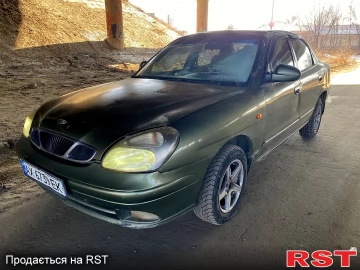 Авто Daewoo Nubira 2003 № 7269157