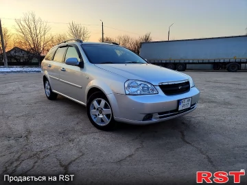 Авто Chevrolet Lacetti 2005 № 7269453