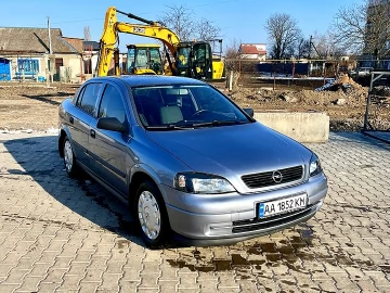 Авто Opel Astra 2008 № 7269454