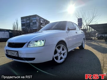 Авто ВАЗ Priora 2008 № 7269456