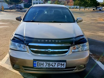 Авто Chevrolet Lacetti 2005 № 7269458