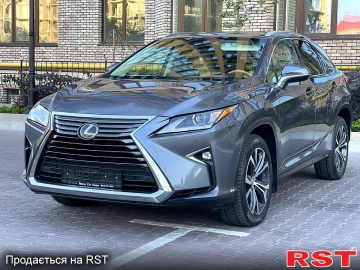 Авто Lexus Rx 2016 № 7269462