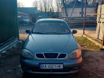 Авто Daewoo Lanos 2006 № 7269465