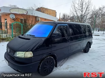 Авто Volkswagen Transporter 2001 № 7269471