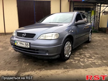 Авто Opel Astra 2007 № 7269473