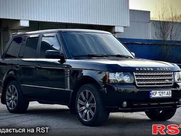 Авто Land Rover Rangerover 2007 № 7269479