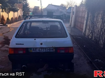 Авто ЗАЗ Tavria 1993 № 7269660