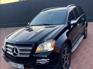 Авто Mercedes Gl 2008 № 7269761