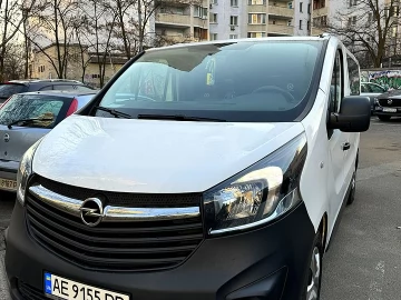 Авто Opel Vivaro 2017 № 7269769