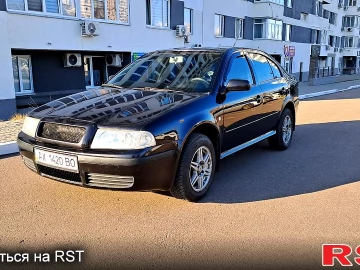 Авто Skoda Octavia 2005 № 7269784