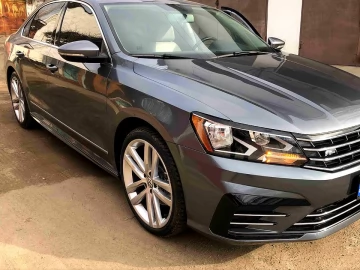 Авто Volkswagen Passat 2016 № 7270134