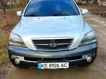 Авто KIA Sorento 2005 № 7270135