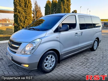 Авто Hyundai Starex 2009 № 7270146