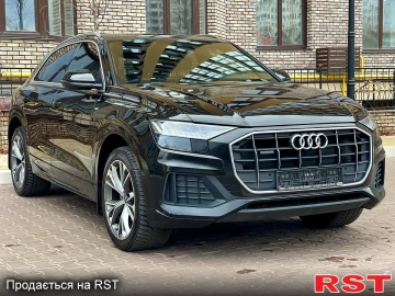 Авто Audi Q8 2021 № 7270364