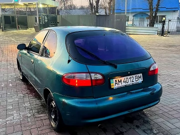 Авто Daewoo Lanos 1998 № 7270470