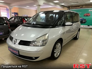 Авто Renault Espace 2006 № 7270473