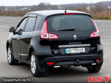 Авто Renault Scenic 2011 № 7270477