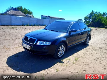 Авто Skoda Superb 2007 № 7270488