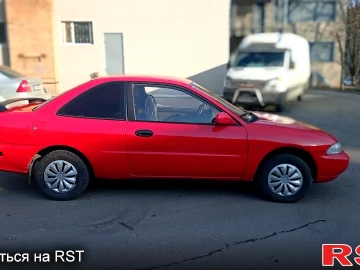 Авто Mitsubishi Mirage 1993 № 7270490