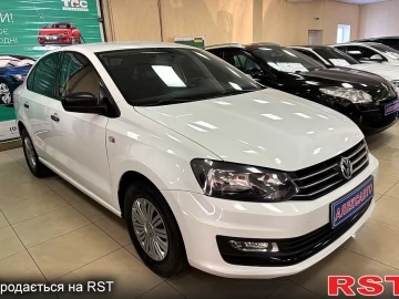Авто Volkswagen Polo 2018 № 7270491