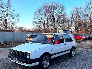 Авто Volkswagen Golf 1989 № 7270729