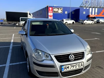 Авто Volkswagen Polo 2007 № 7270925