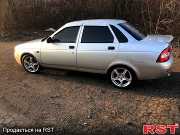 Авто ВАЗ Priora 2008 № 7270945