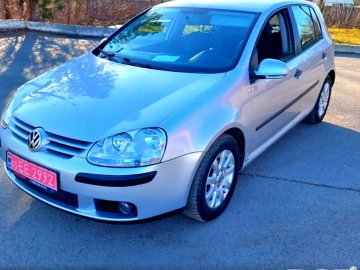 Авто Volkswagen Golf 2007 № 7271254