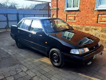 Авто Hyundai Pony 1995 № 7271257
