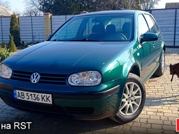Авто Volkswagen Golf 1999 № 7271259