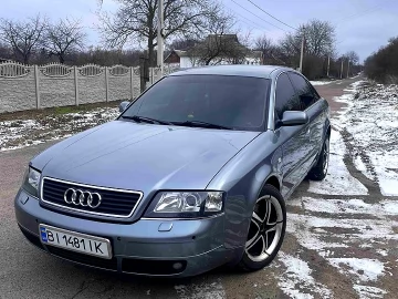 Авто Audi A6 2001 № 7271261