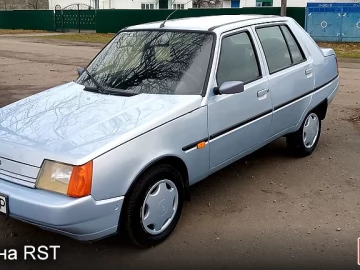 Авто ЗАЗ Slavuta 2004 № 7271266
