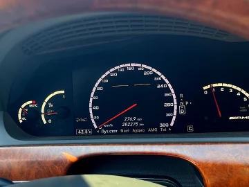 Авто Mercedes S-Class 2006 № 7271559