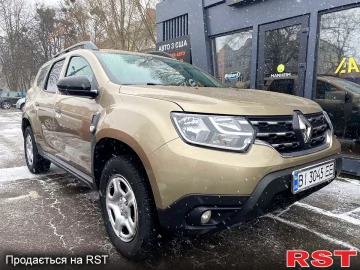 Авто Renault Duster 2019 № 7271566