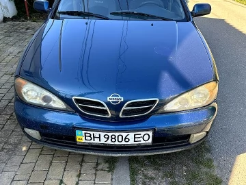 Авто Nissan Primera 1999 № 7271570