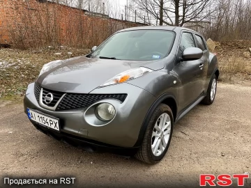 Авто Nissan Juke 2012 № 7271575