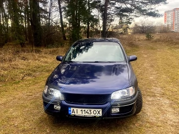 Авто Opel Omega 1998 № 7271880