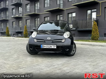 Авто Nissan Micra 2005 № 7271913