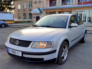 Авто Volkswagen Passat 2000 № 7271918