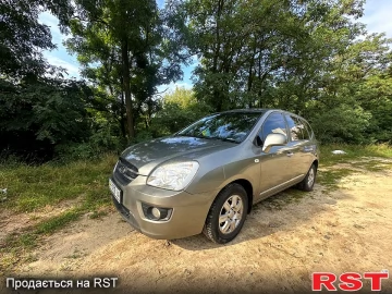 Авто KIA Carens 2008 № 7271919