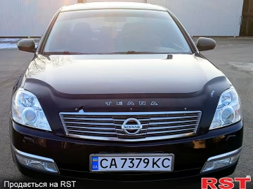 Авто Nissan Teana 2007 № 7271927