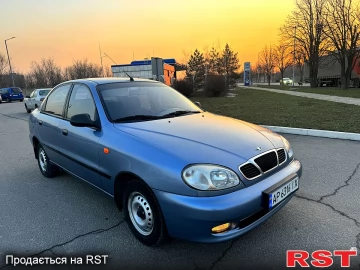 Авто Daewoo Lanos 2008 № 7271930