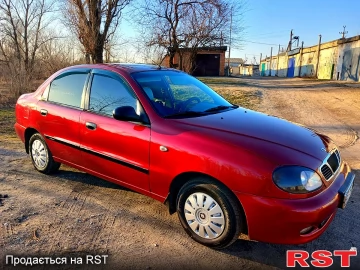 Авто Daewoo Lanos 2006 № 7271937