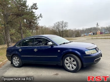 Авто Volkswagen Passat 1999 № 7271958